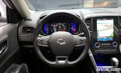 Renault QM6 2019 2.0 Автомат в Москве № 106443, миниатюра 5