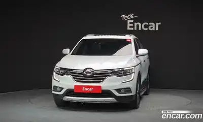 Renault QM6 2019 2.0 Автомат в Москве № 106443, миниатюра 7