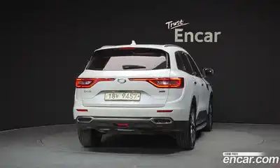 Renault QM6 2019 2.0 Автомат в Москве № 106443, миниатюра 8