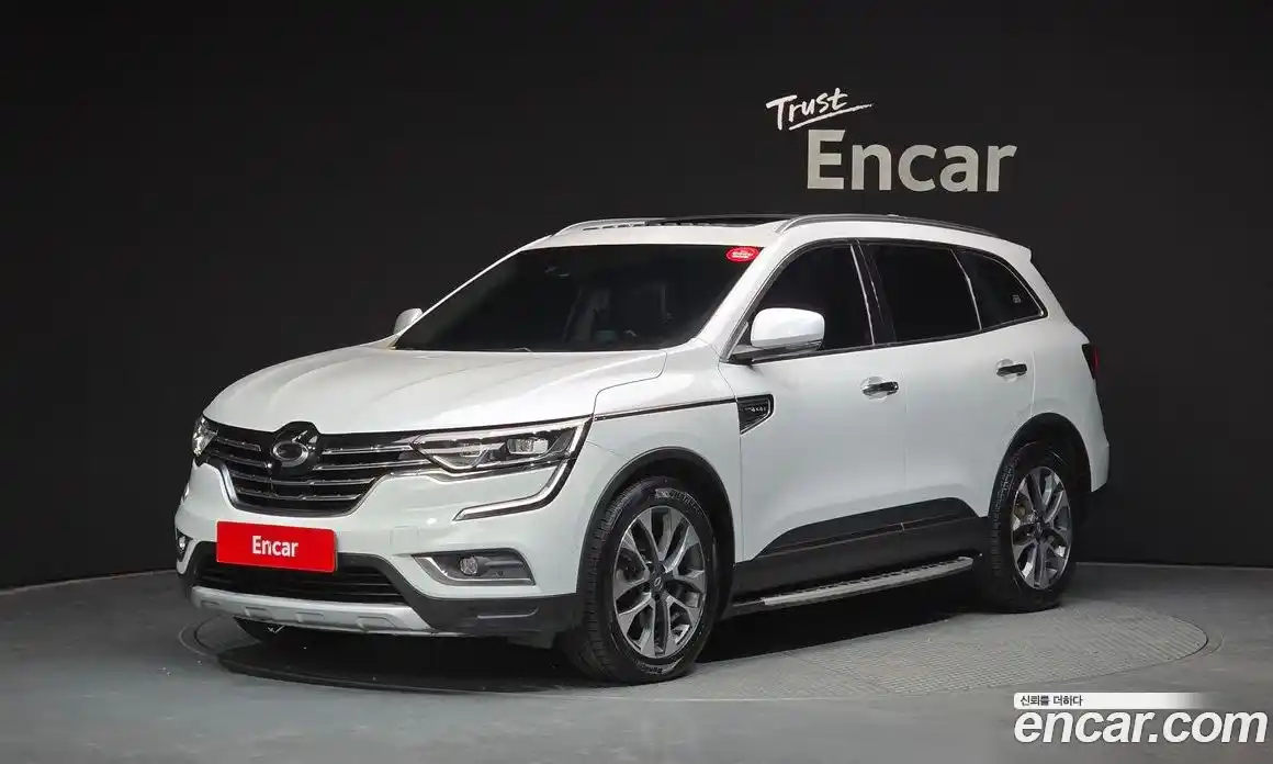 Renault QM6 2019 2.0 Автомат в Москве № 106443, фото 9