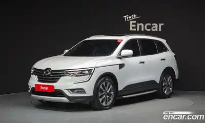 Renault QM6 2019 2.0 Автомат в Москве № 106443, миниатюра 9