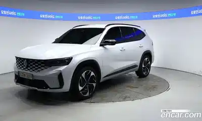 Renault Grand Koleos, 2025