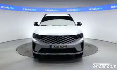 Renault Grand Koleos 2025 1.5 Автомат в Москве № 106664, миниатюра 2