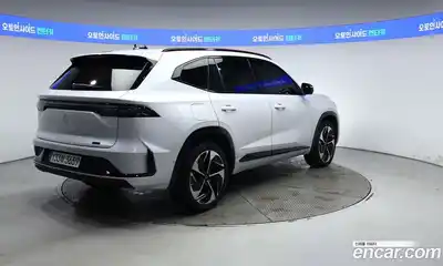 Renault Grand Koleos 2025 1.5 Автомат в Москве № 106664, миниатюра 4