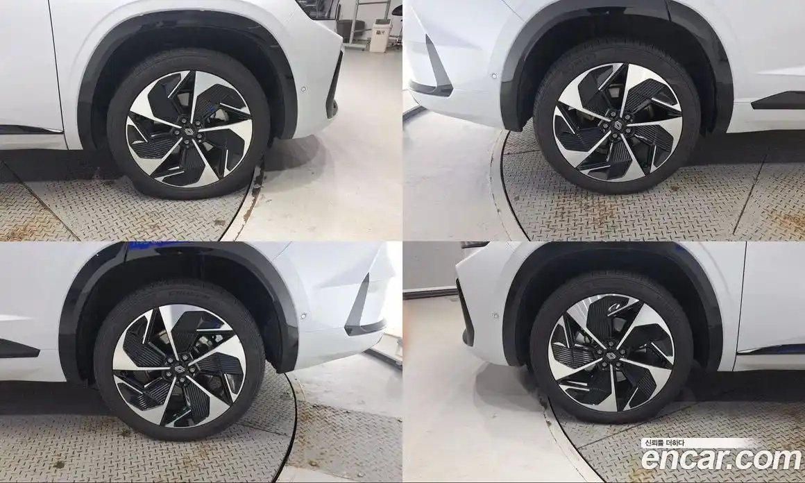 Renault Grand Koleos 2025 1.5 Автомат в Москве № 106664, фото 5