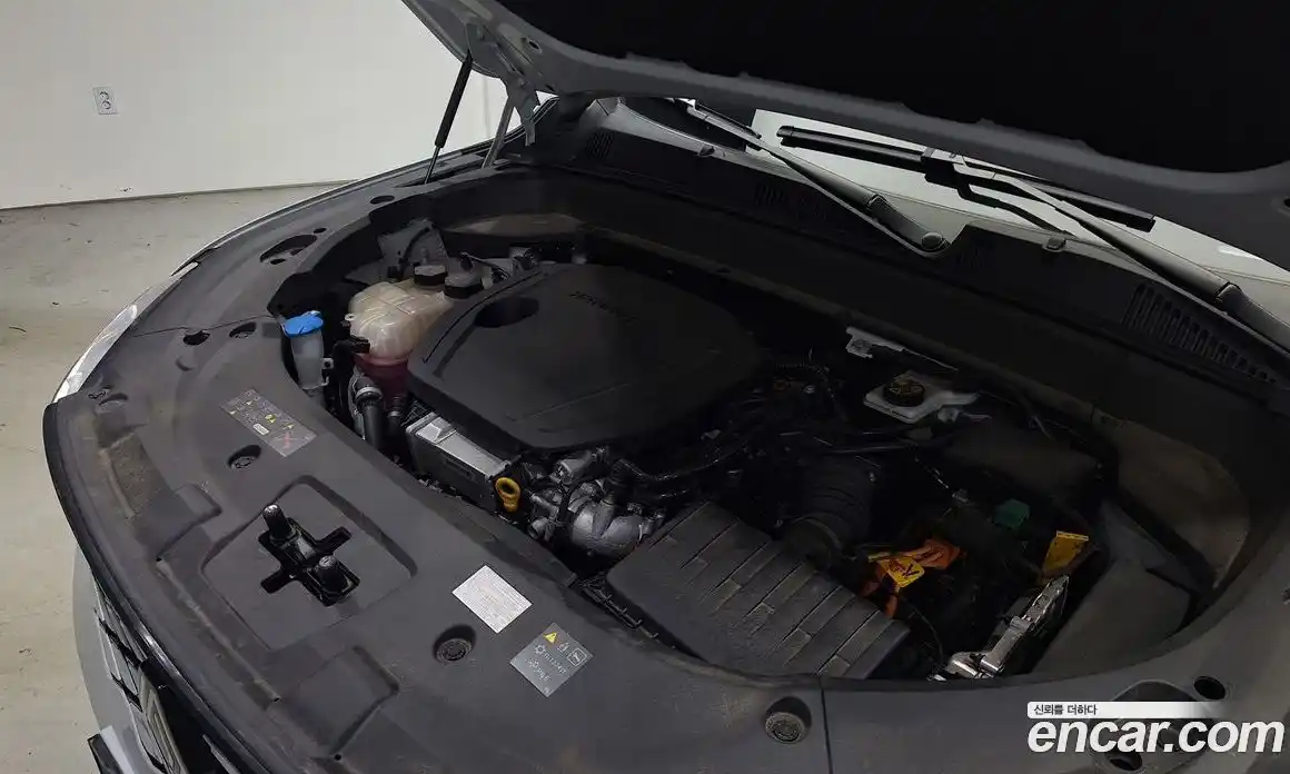 Renault Grand Koleos 2025 1.5 Автомат в Москве № 106664, фото 6