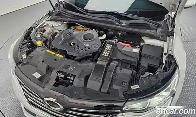 Renault SM6 2019 1.6 Автомат в Москве № 107092, миниатюра 11