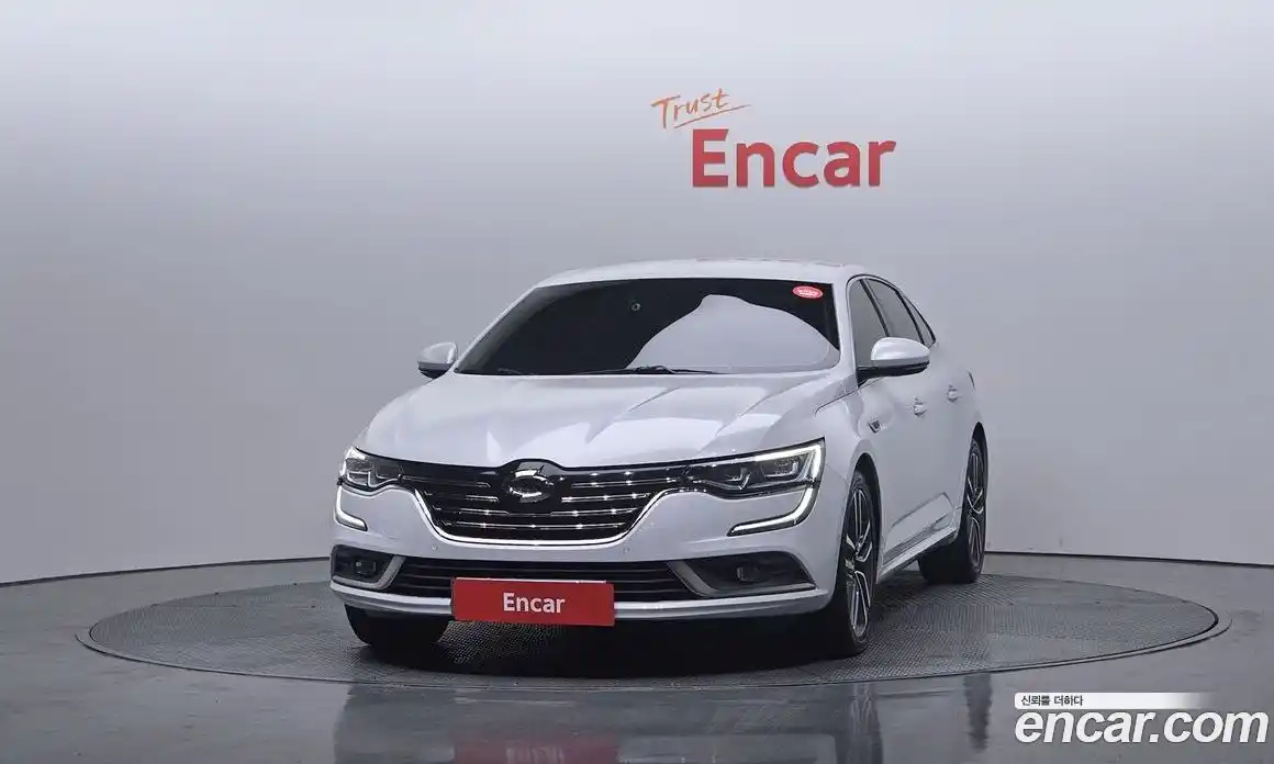 Renault SM6 2019 1.6 Автомат в Москве № 107092, фото 13