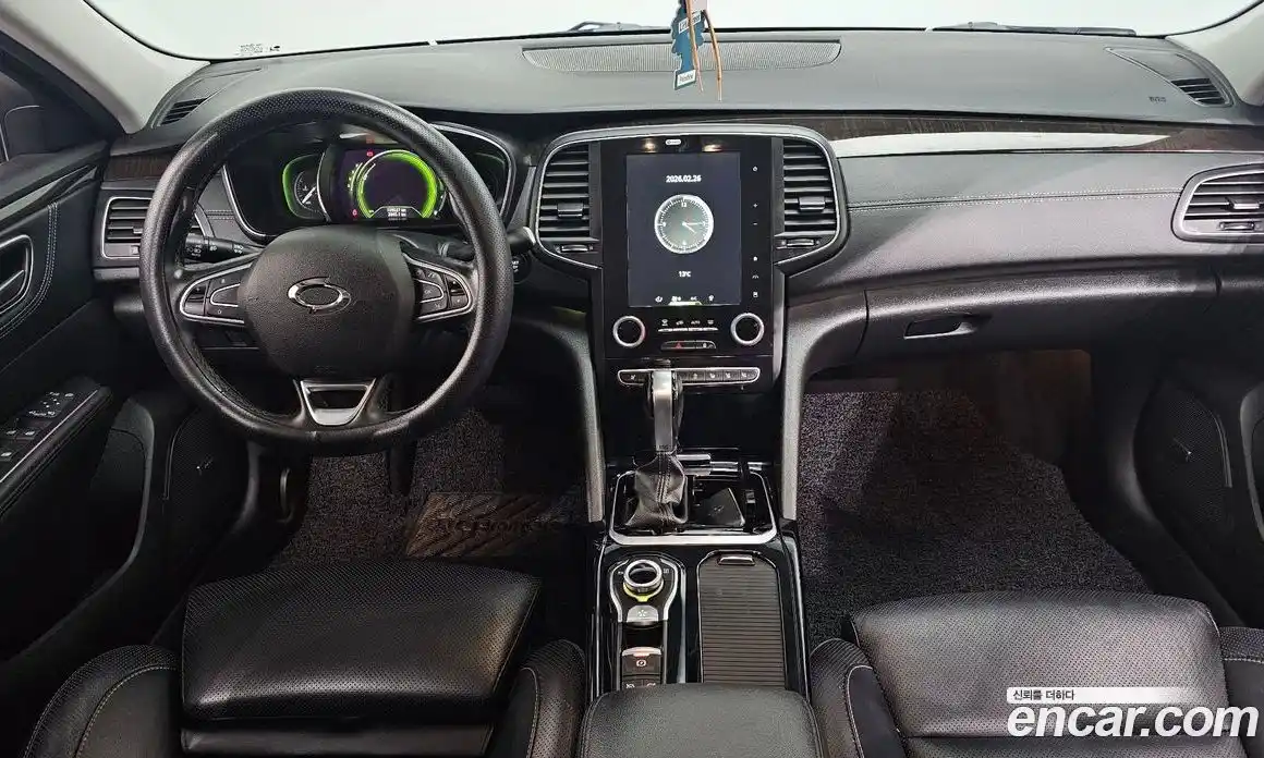 Renault SM6 2019 1.6 Автомат в Москве № 107092, фото 17