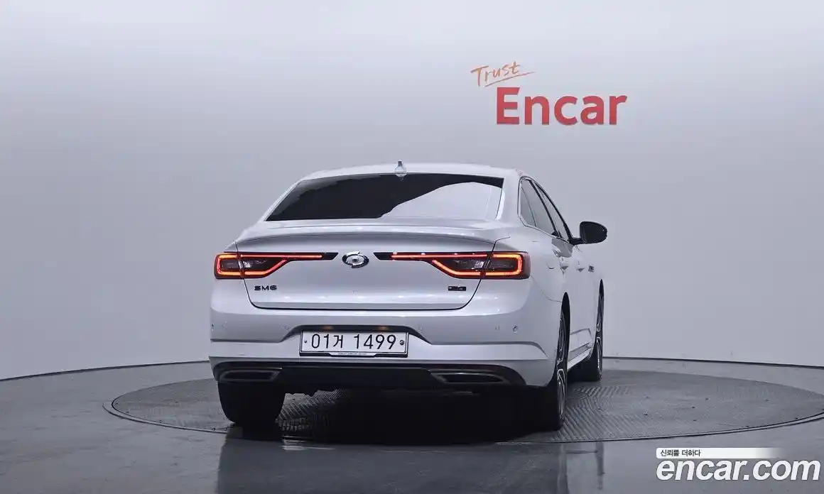 Renault SM6 2019 1.6 Автомат в Москве № 107092, фото 18