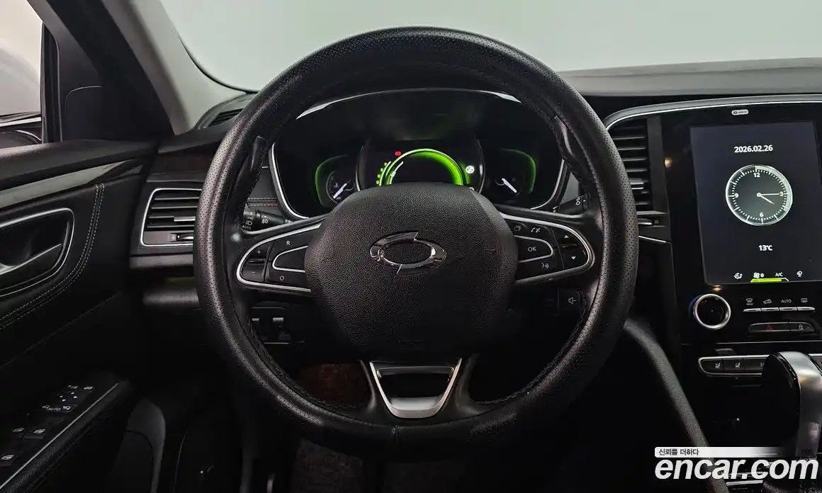 Renault SM6 2019 1.6 Автомат в Москве № 107092, фото 19