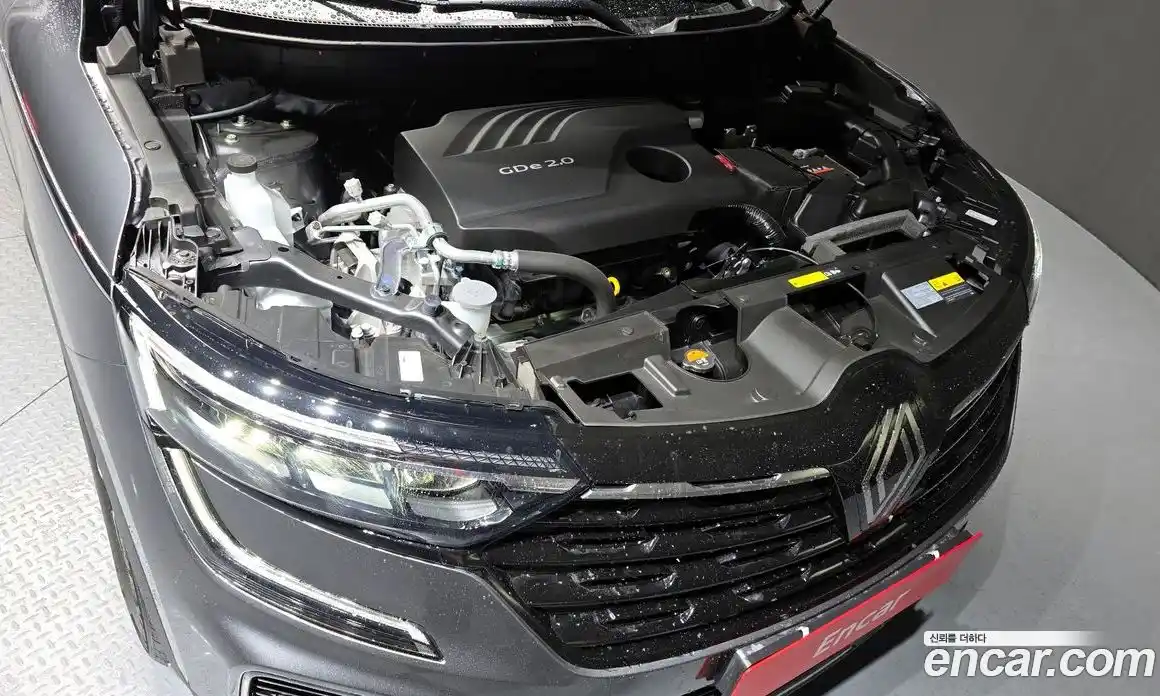 Renault QM6 2026 2.0 Автомат в Москве № 107341, фото 11