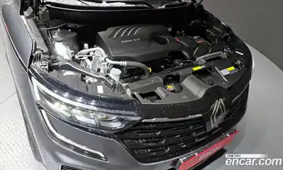 Renault QM6 2026 2.0 Автомат в Москве № 107341, миниатюра 11