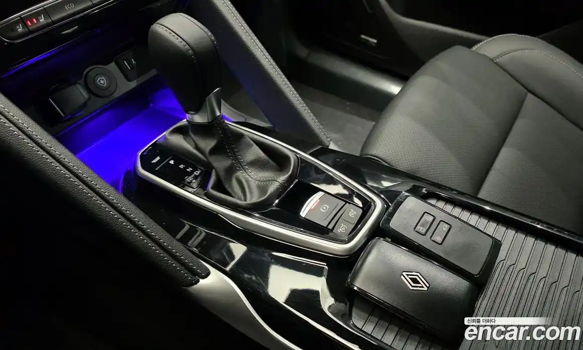 Renault QM6 2026 2.0 Автомат в Москве № 107341, фото 12