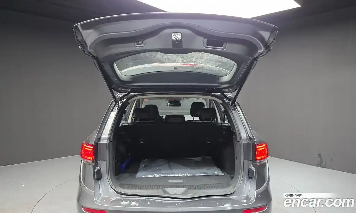 Renault QM6 2026 2.0 Автомат в Москве № 107341, фото 13