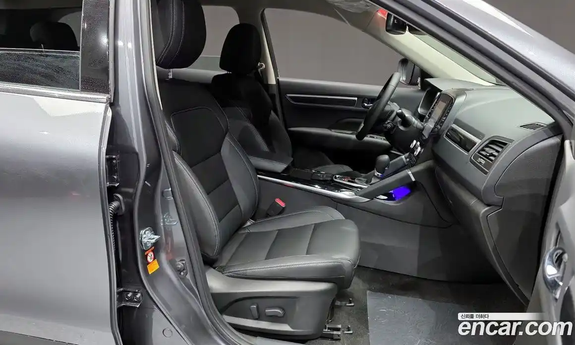 Renault QM6 2026 2.0 Автомат в Москве № 107341, фото 14