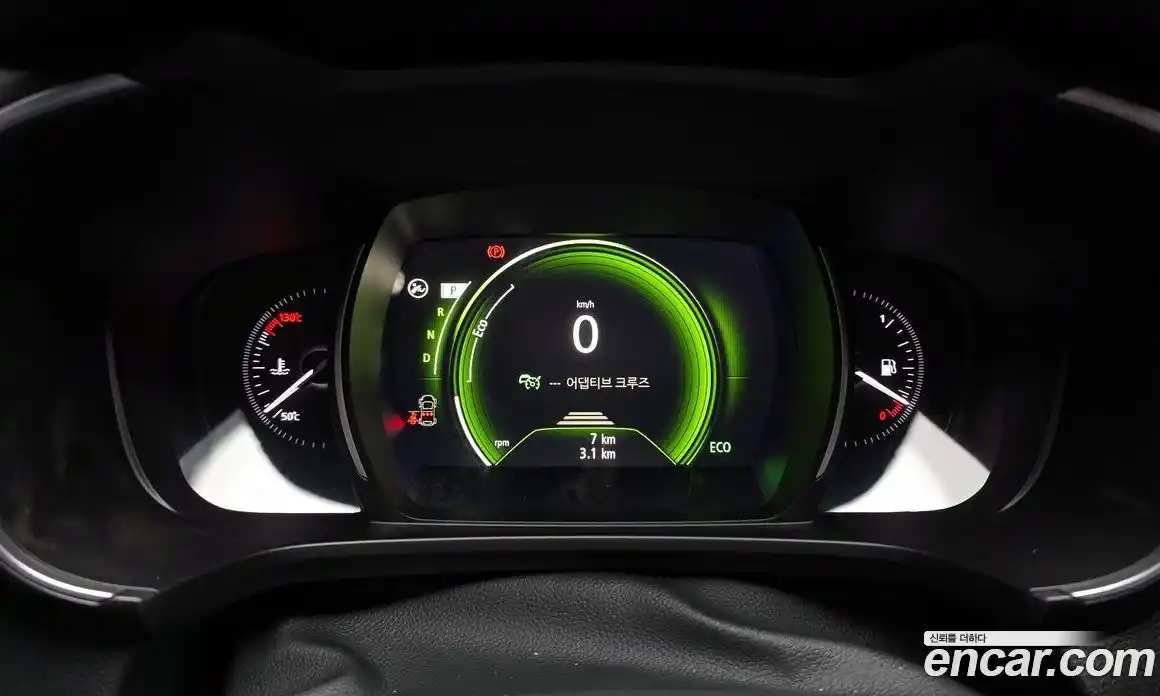 Renault QM6 2026 2.0 Автомат в Москве № 107341, фото 16