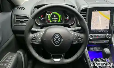 Renault QM6 2026 2.0 Автомат в Москве № 107341, миниатюра 2