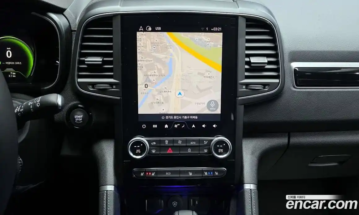 Renault QM6 2026 2.0 Автомат в Москве № 107341, фото 3