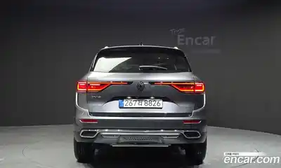 Renault QM6 2026 2.0 Автомат в Москве № 107341, миниатюра 4