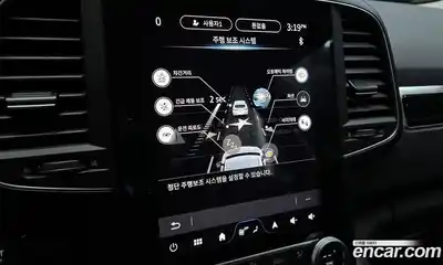 Renault QM6 2026 2.0 Автомат в Москве № 107341, миниатюра 6