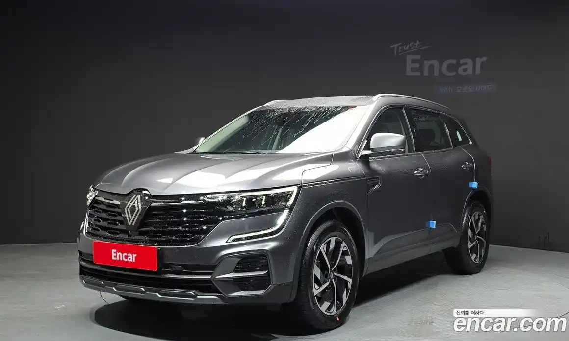 Renault QM6 2026 2.0 Автомат в Москве № 107341, фото 7