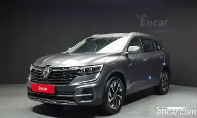 Renault QM6 2026 2.0 Автомат в Москве № 107341, миниатюра 7