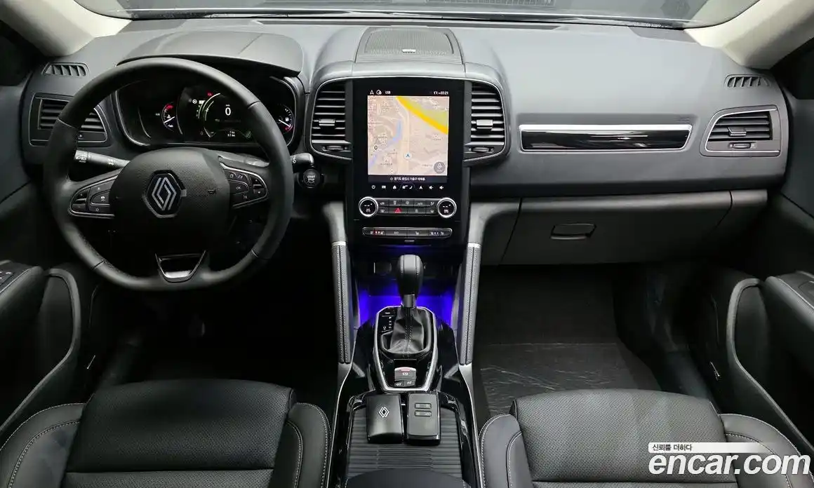 Renault QM6 2026 2.0 Автомат в Москве № 107341, фото 8