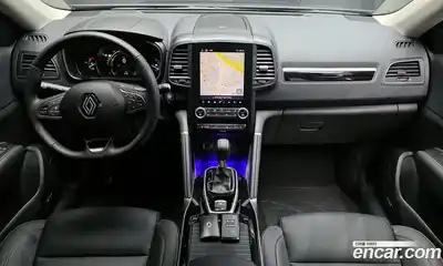 Renault QM6 2026 2.0 Автомат в Москве № 107341, миниатюра 8