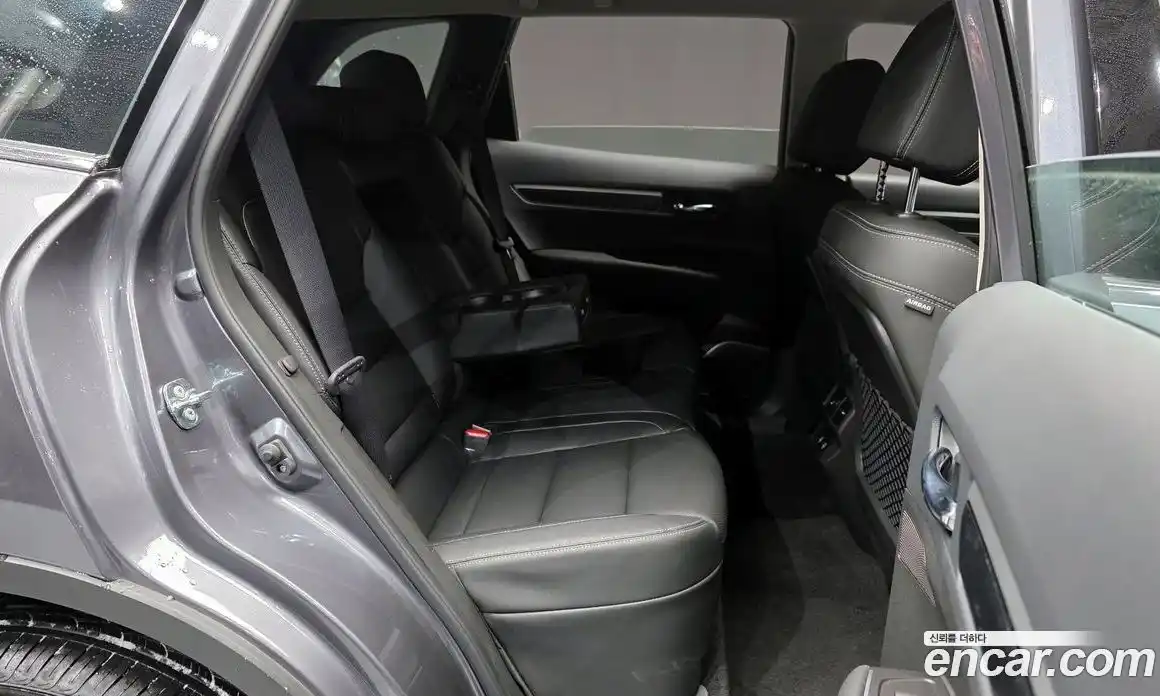 Renault QM6 2026 2.0 Автомат в Москве № 107341, фото 9