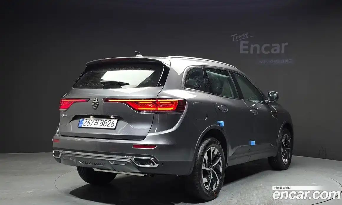 Renault QM6 2026 2.0 Автомат в Москве № 107341, фото 10