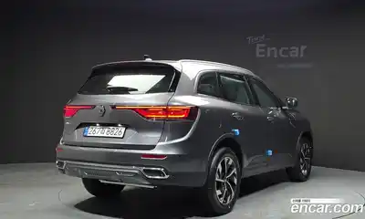 Renault QM6 2026 2.0 Автомат в Москве № 107341, миниатюра 10