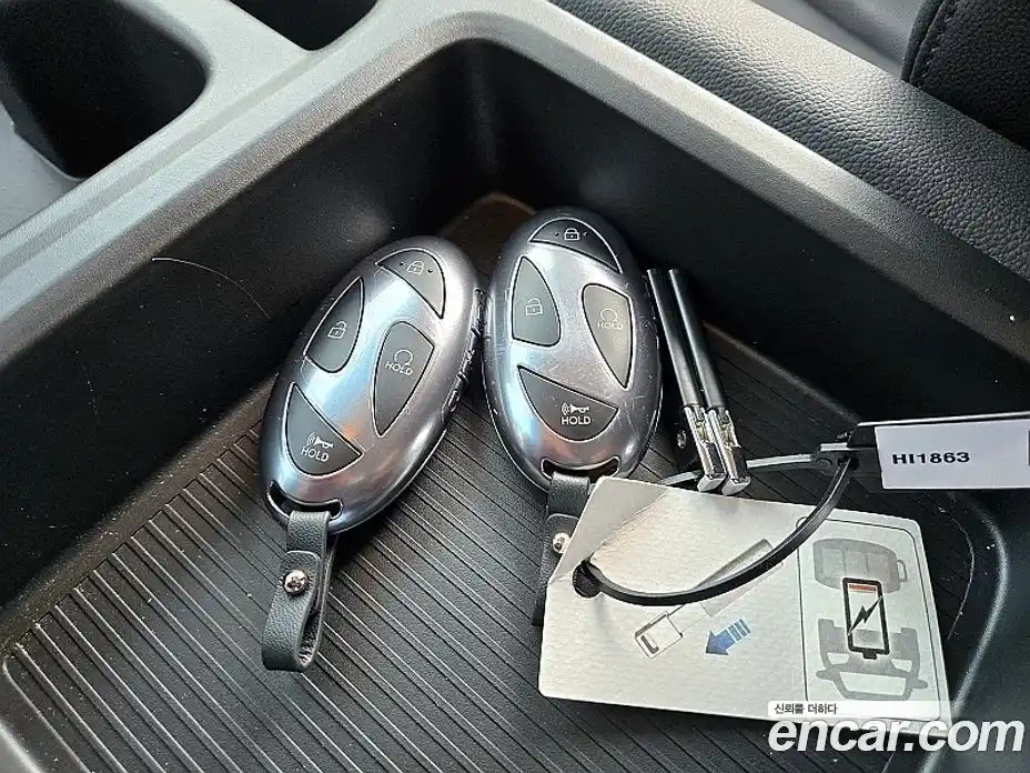 Hyundai Staria 2025 2.2 Автомат в Москве № 107684, фото 15