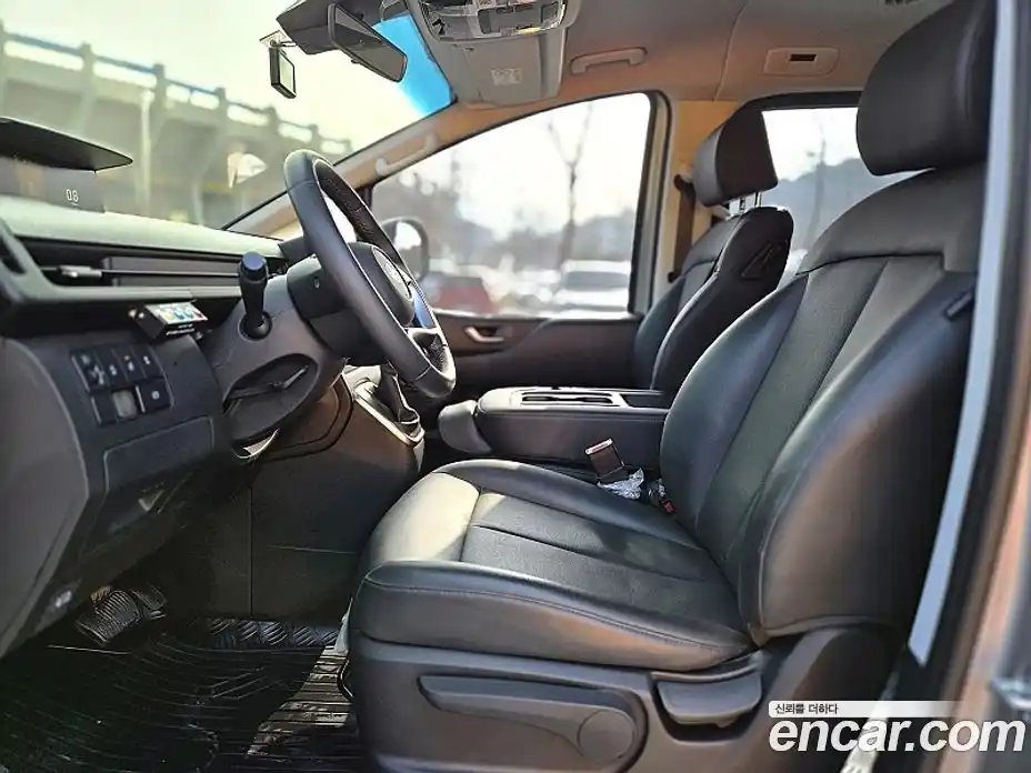 Hyundai Staria 2025 2.2 Автомат в Москве № 107684, фото 16