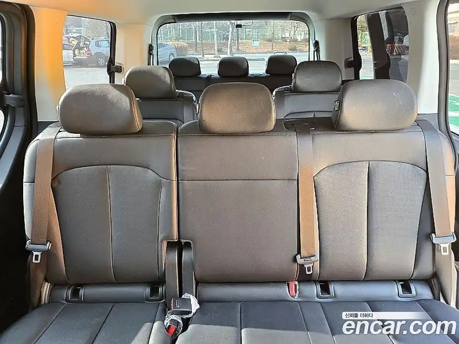 Hyundai Staria 2025 2.2 Автомат в Москве № 107684, фото 18