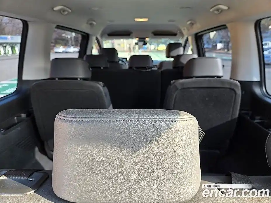 Hyundai Staria 2025 2.2 Автомат в Москве № 107684, фото 19