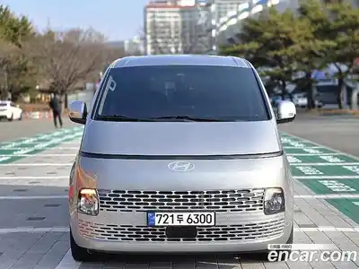 Hyundai Staria 2025 2.2 Автомат в Москве № 107684, миниатюра 2