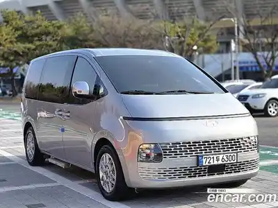 Hyundai Staria 2025 2.2 Автомат в Москве № 107684, миниатюра 3