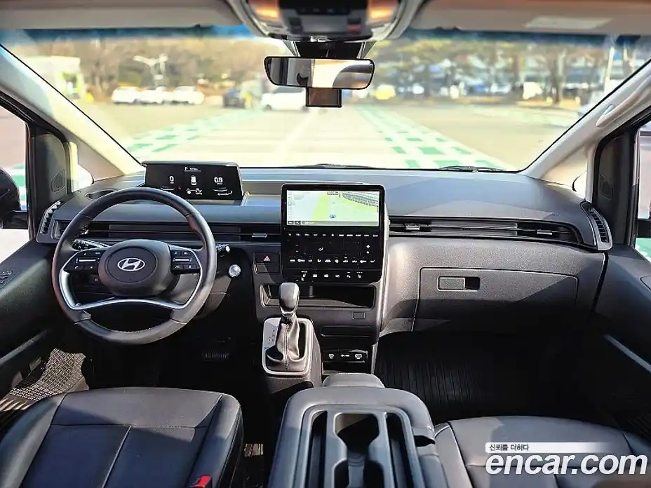 Hyundai Staria 2025 2.2 Автомат в Москве № 107684, фото 7