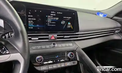 Hyundai Avante, 2023