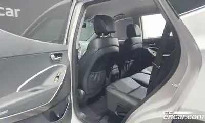 Hyundai Santa Fe, 2016