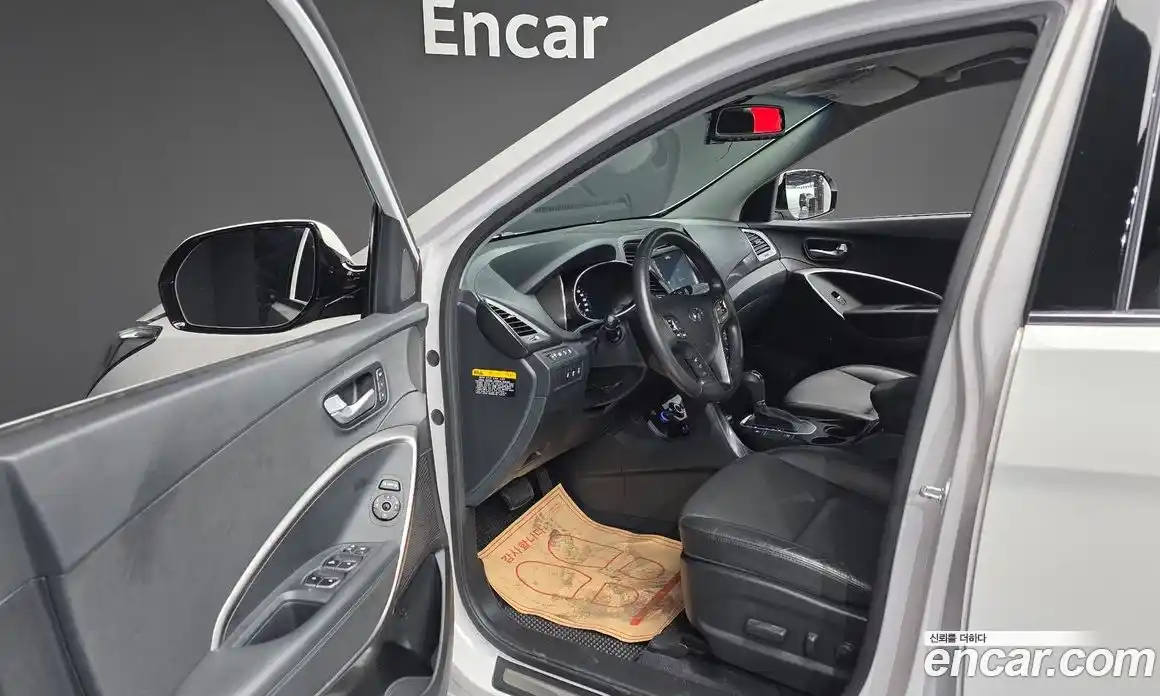 Hyundai Santa Fe 2016 2.0 Автомат в Москве № 108059, фото 15