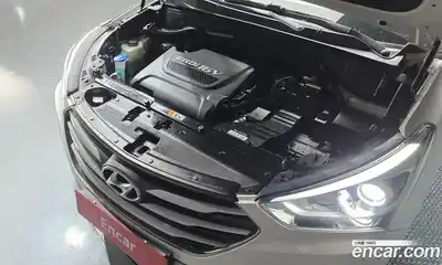 Hyundai Santa Fe 2016 2.0 Автомат в Москве № 108059, миниатюра 7