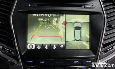 Hyundai Santa Fe 2016 2.0 Автомат в Москве № 108059, миниатюра 8