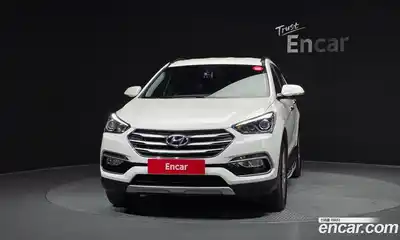 Hyundai Santa Fe 2016 2.0 Автомат в Москве № 108059, миниатюра 9