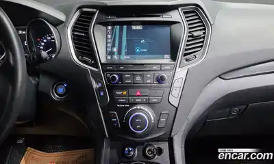 Hyundai Santa Fe 2016 2.0 Автомат в Москве № 108059, миниатюра 10