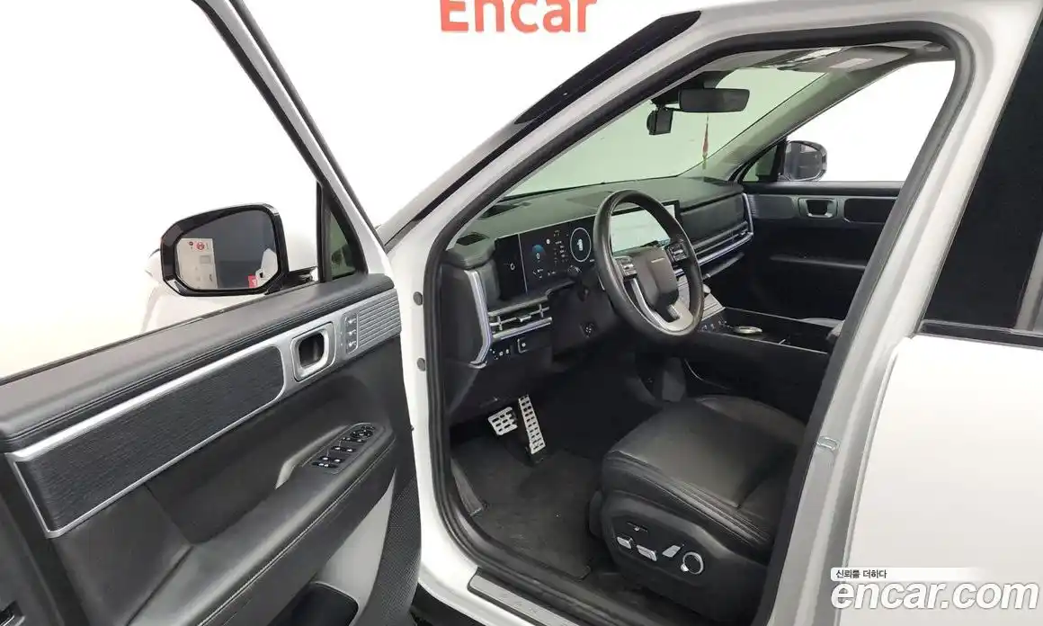 Hyundai Santa Fe 2024 2.5 Автомат в Москве № 108126, фото 11