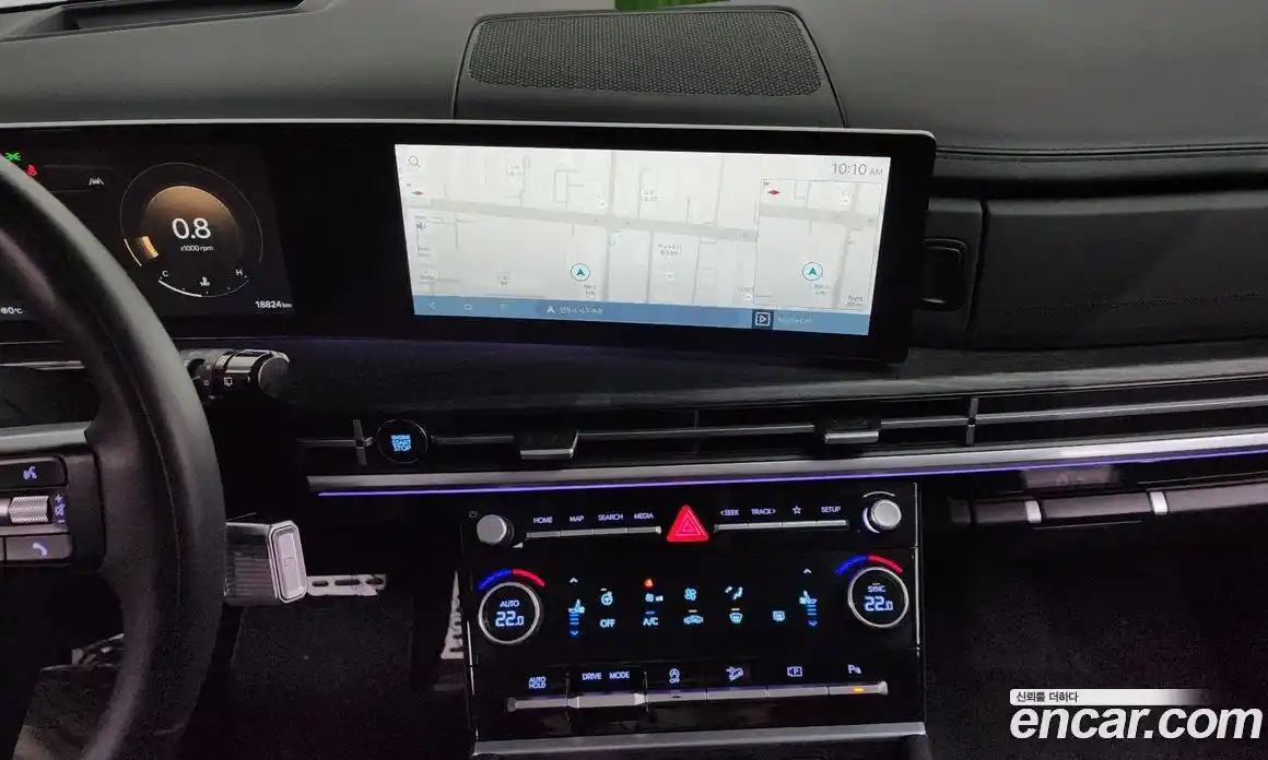 Hyundai Santa Fe 2024 2.5 Автомат в Москве № 108126, фото 13