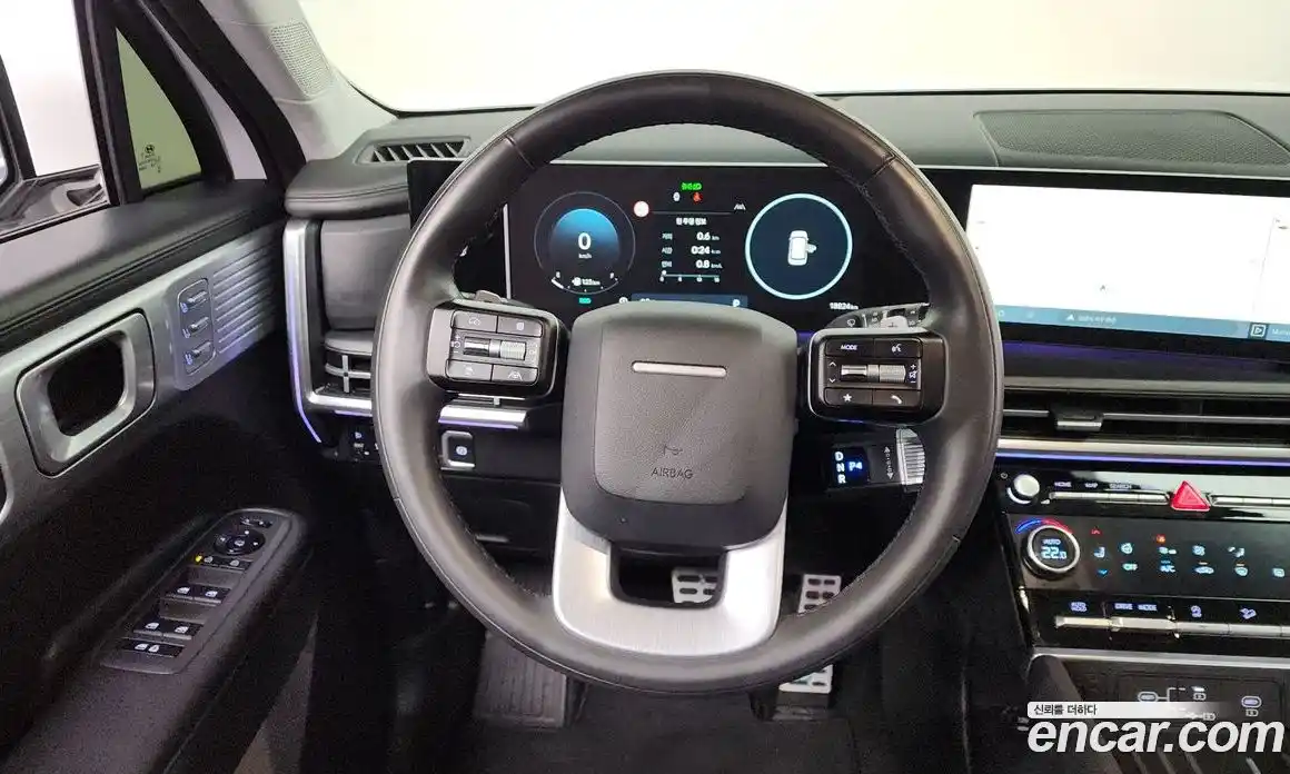 Hyundai Santa Fe 2024 2.5 Автомат в Москве № 108126, фото 14