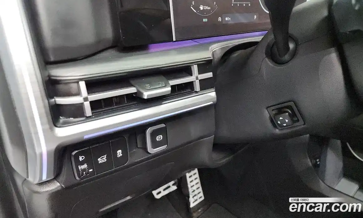 Hyundai Santa Fe 2024 2.5 Автомат в Москве № 108126, фото 16